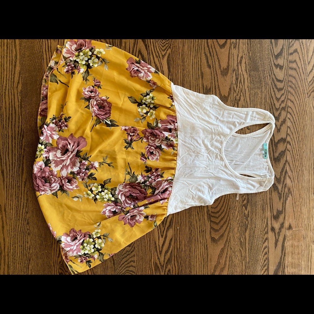 Boutique tank, PS Katie, lightly used, medium